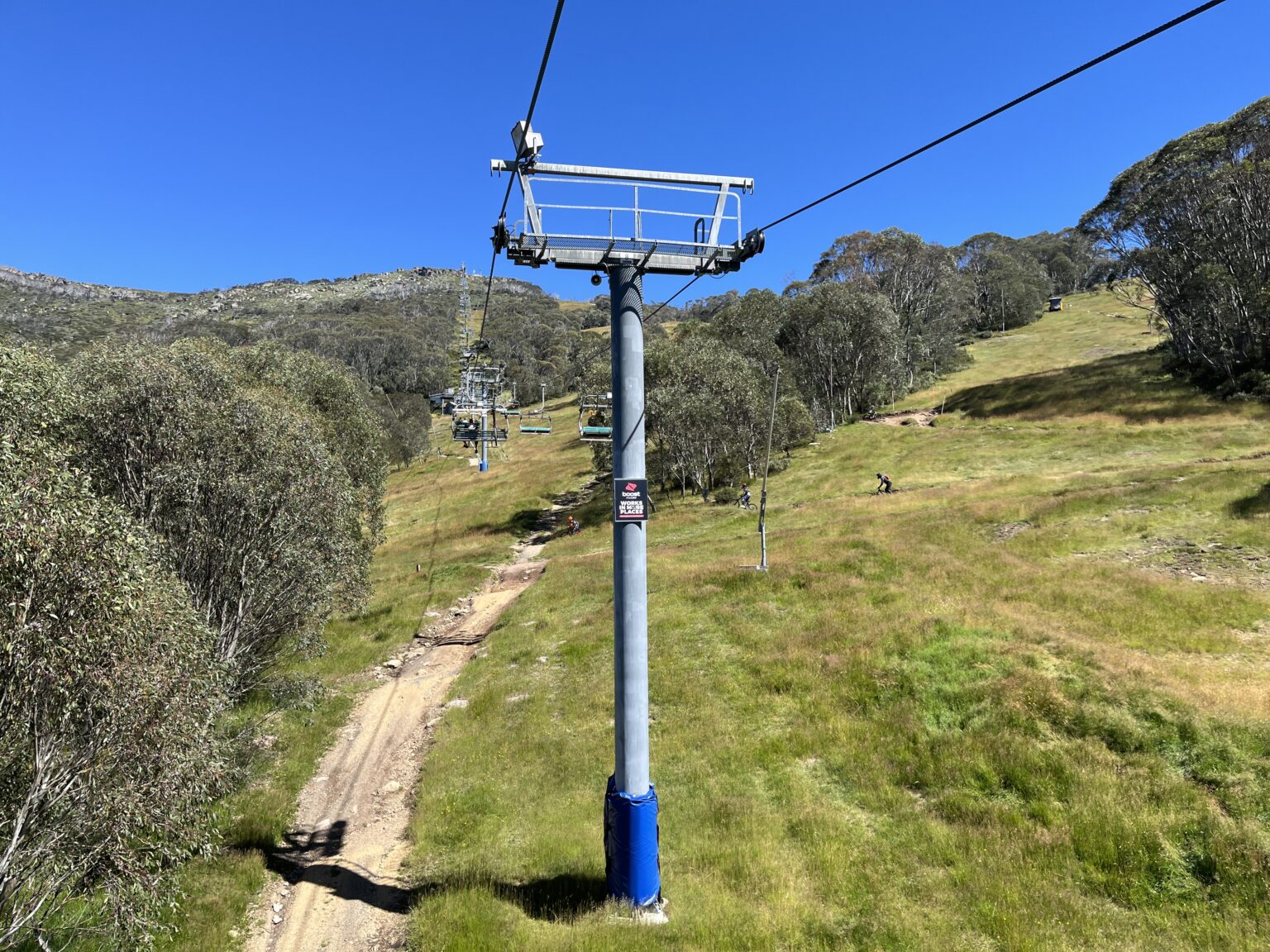 コジオスコ国立公園でおすすめのハイキング・コース Canberra Wifeの旅ブログ