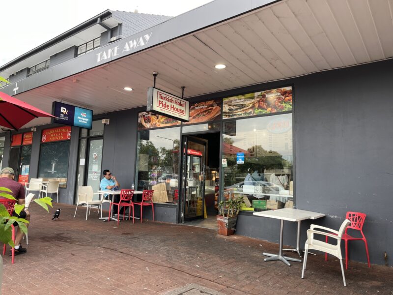 Turkish Halal Pide House