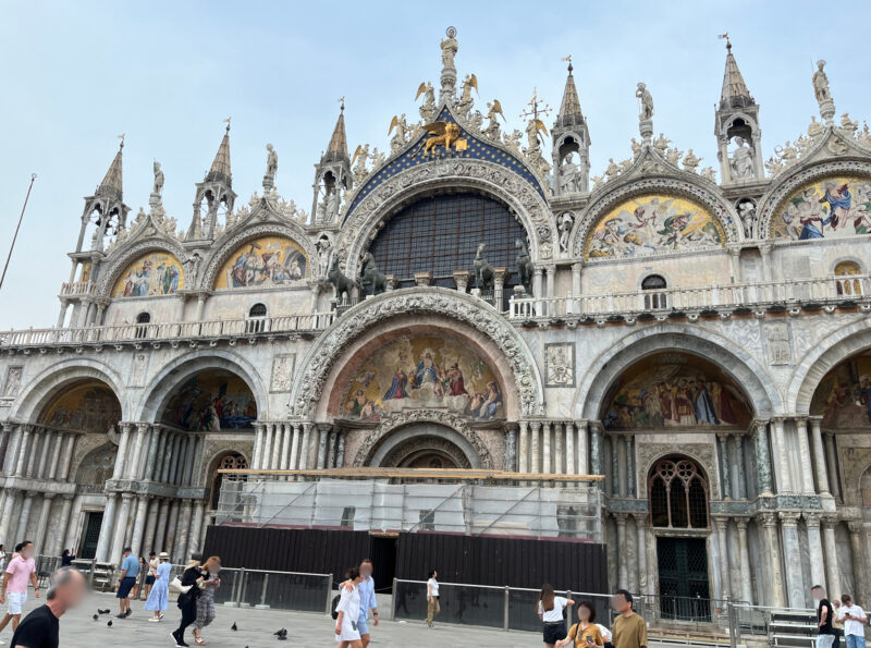 イタリア・ベネチアのホテル ロイヤル サン マルコ（Hotel Royal San Marco）