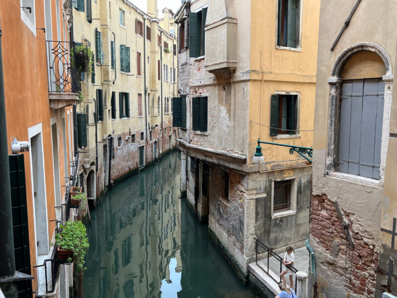 イタリア・ベネチアのホテル ロイヤル サン マルコ（Hotel Royal San Marco）