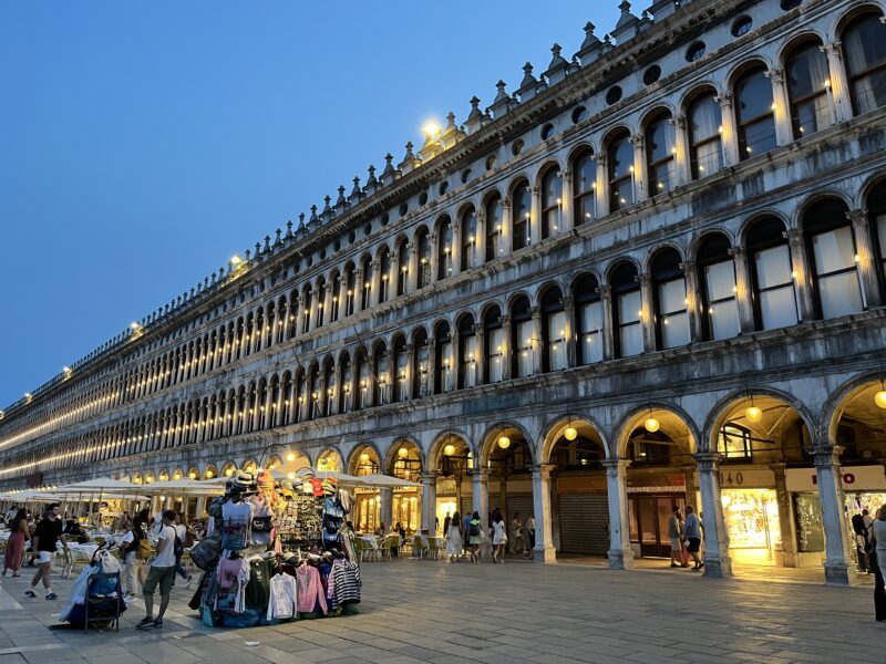 イタリア・ベネチアのホテル ロイヤル サン マルコ（Hotel Royal San Marco）